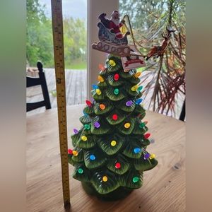 Ceramic Christmas Tree